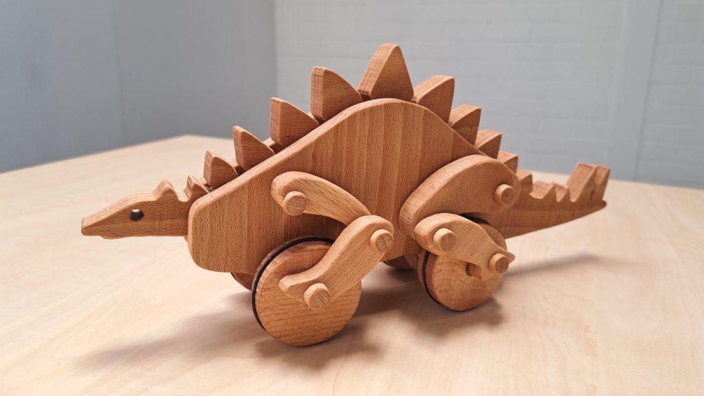 Stegosaurus