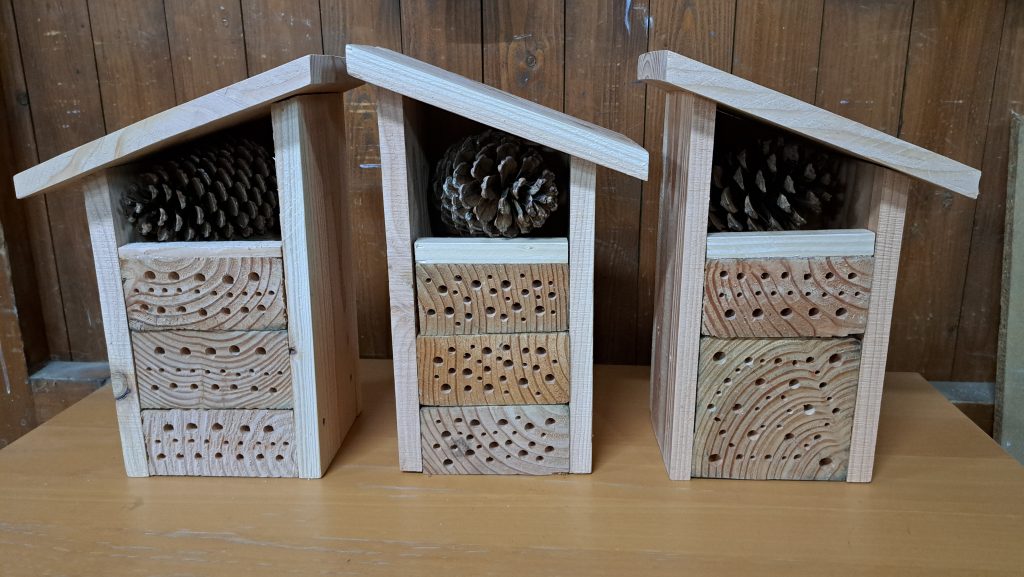 Insektenhotel (klein)