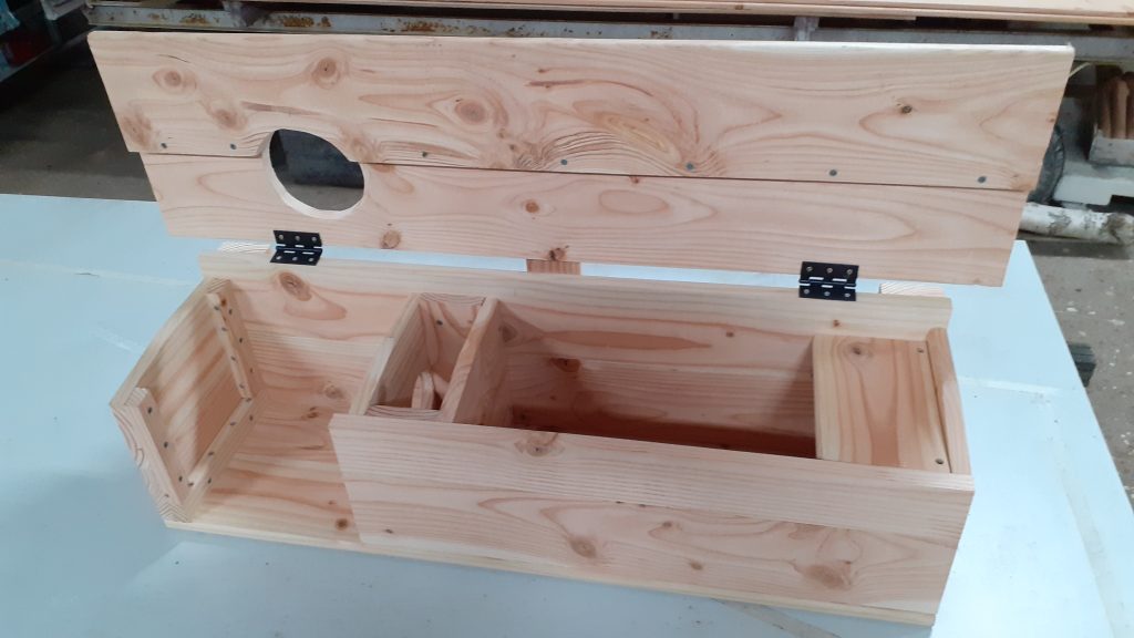 Steenuilenkast